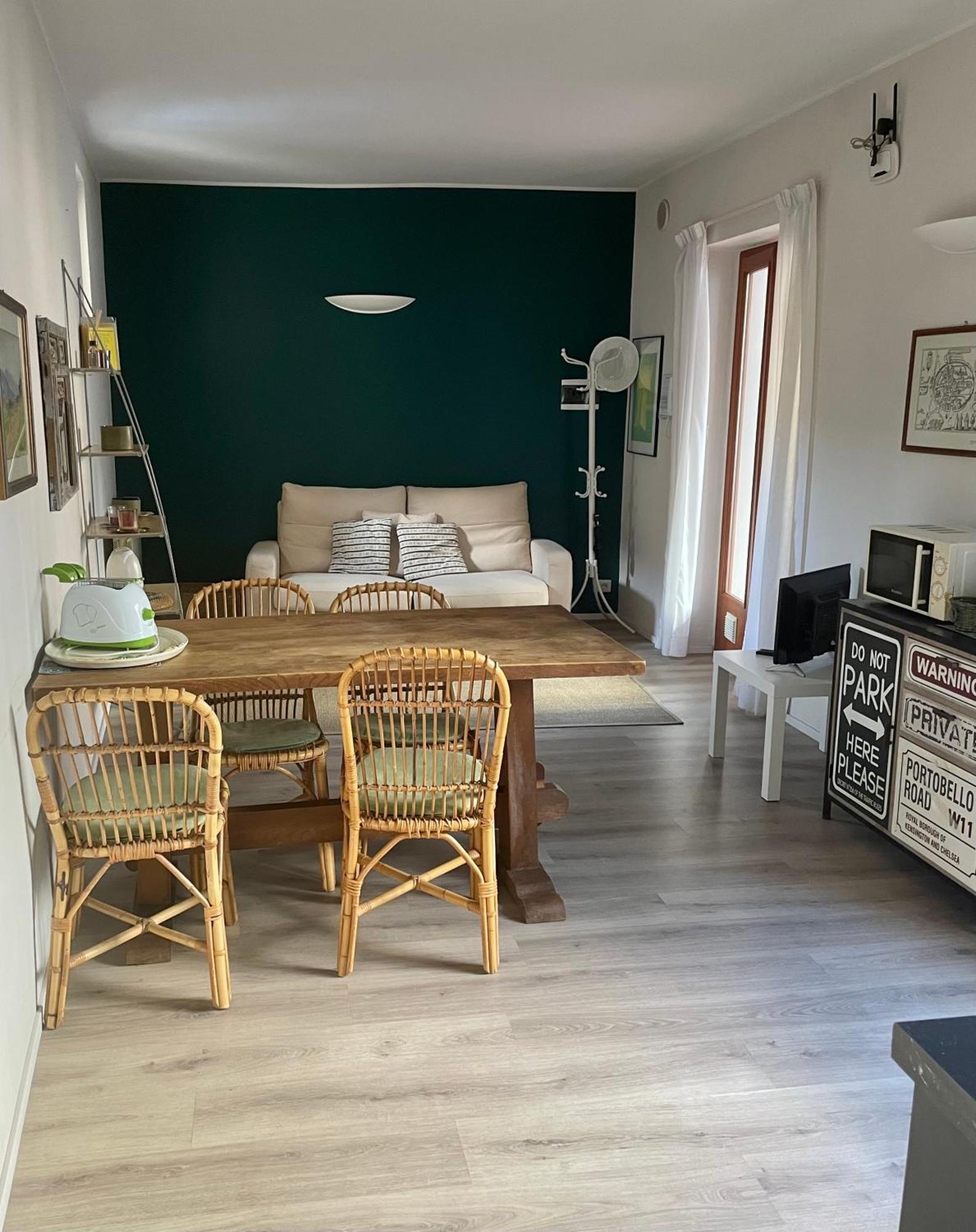 Il Terrazzo Sotto La Mole! Apartment Turin