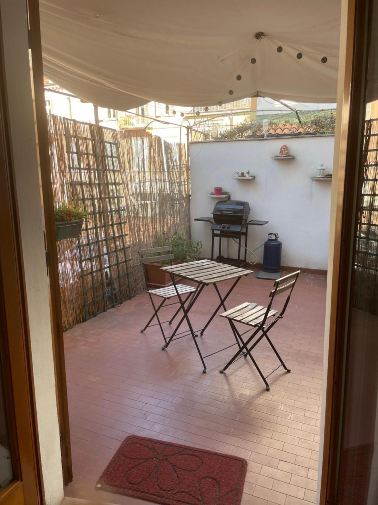 Il Terrazzo Sotto La Mole! *