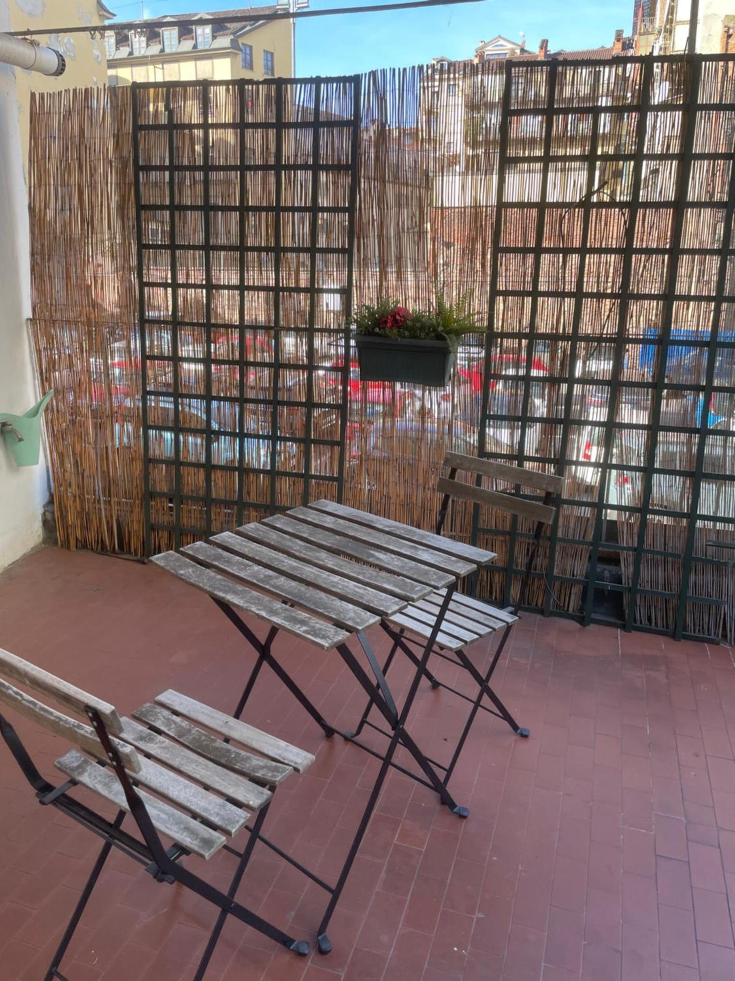 Il Terrazzo Sotto La Mole! Apartment